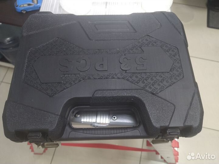 Набор инструментов 53 предмета