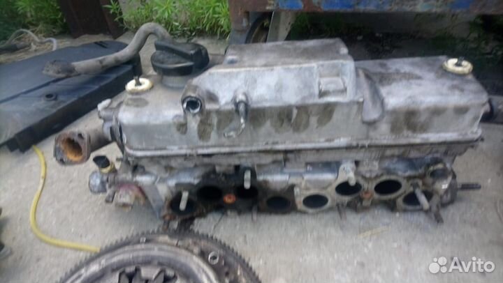 Головка блока ваз 2114