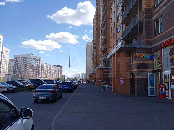 Свободного назначения, 46 м²