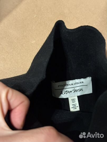 Укороченный свитер Other Stories