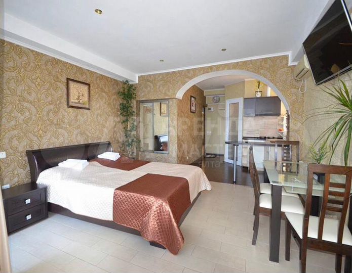 2-к. квартира, 51 м², 1/2 эт.