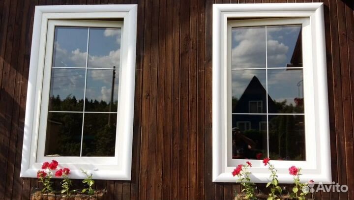 Пластиковые окна. Рассрочка от производителя