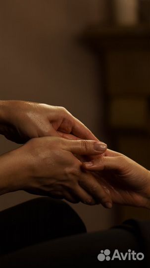 Массаж для женщин