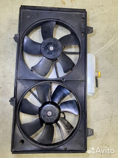 Диффузор радиатора Mazda Atenza 6 / Atenza GH5AP