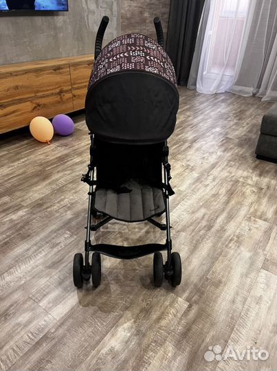 Летняя коляска