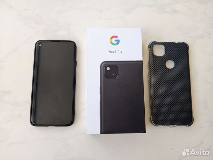 Google Pixel 4a, 6/128 ГБ