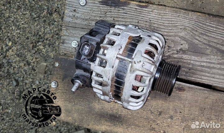 Генератор Geely Emgrand X7