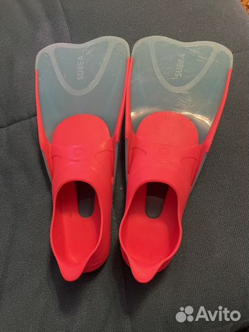 Ласты детские 28/29 р-р