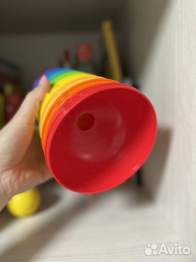 Пирамидка fisher price