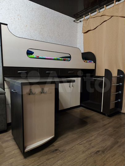 2-к. квартира, 66,8 м², 2/10 эт.