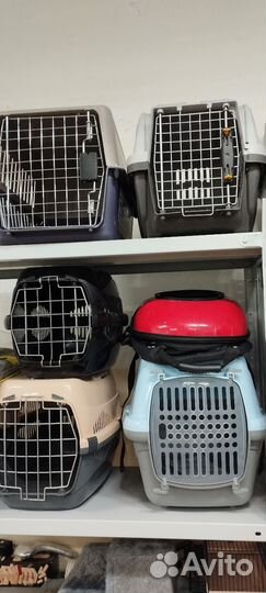 Лотоки переноски клетки