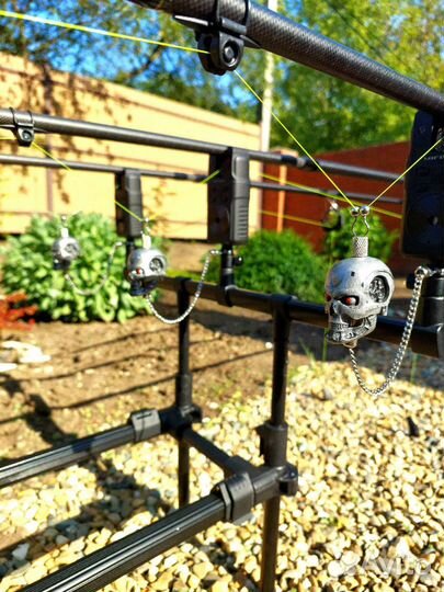 Индикаторы поклевки, свингеры,баты