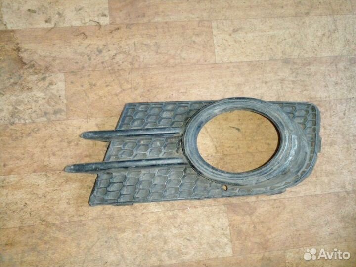 Накладка птф передняя левая Volkswagen Tiguan 1