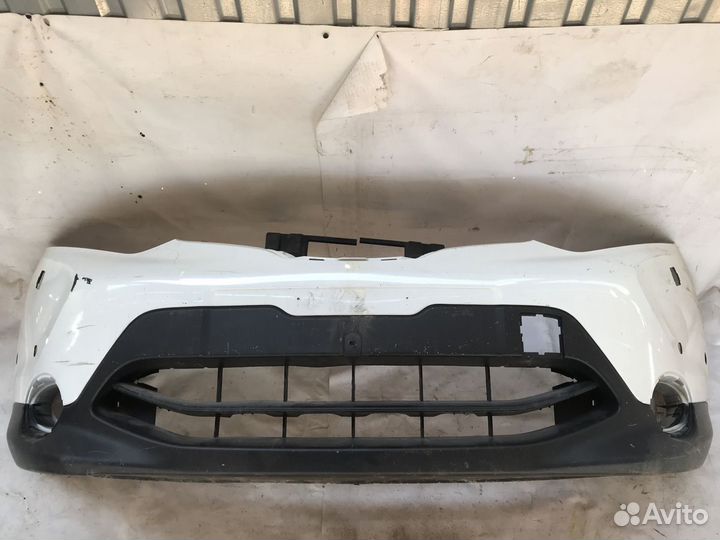 Бампер передний Nissan Qashqai (J11) II (2013–2019