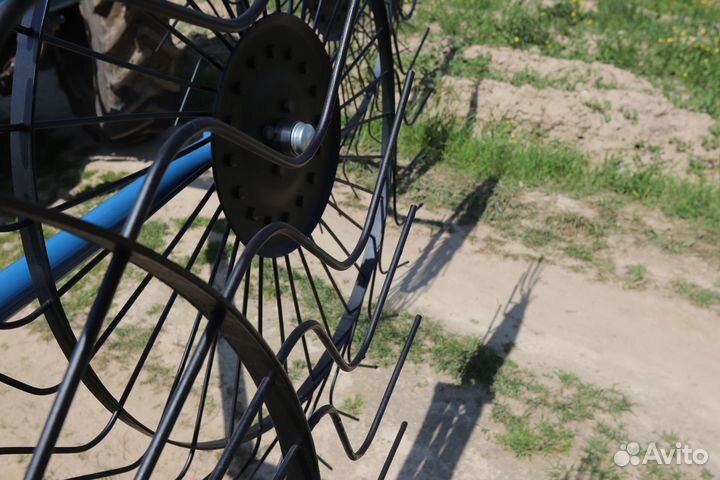 Грабли Палехагромаш Лидер, 2022