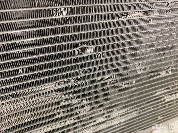 Радиатор кондиционера Honda Cr-V 5 2017