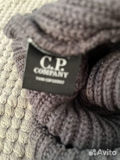 Cp company шапка