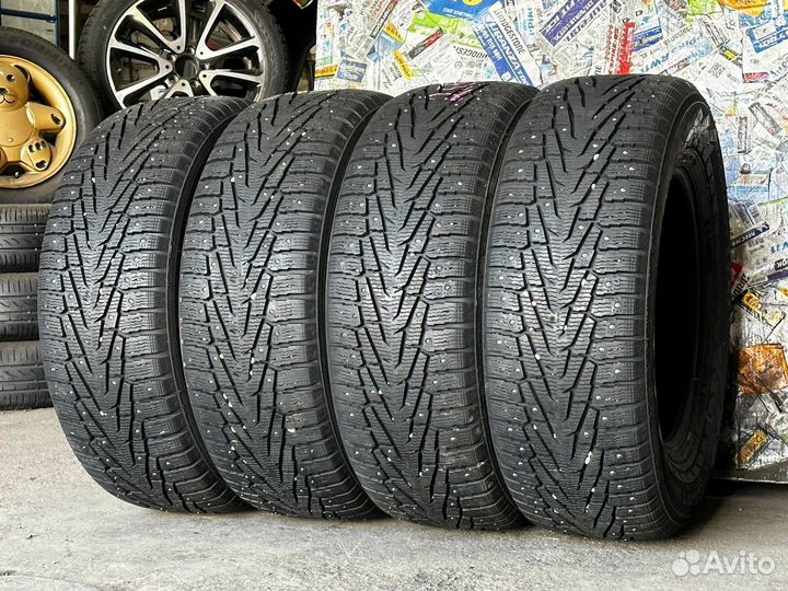Nokian Tyres Nordman 7 SUV 255/65 R17
