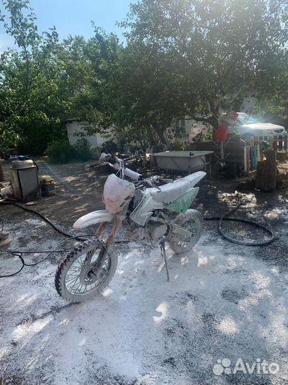 Питбайк racer 125