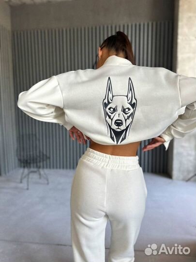 Костюмы на флисе в наличии