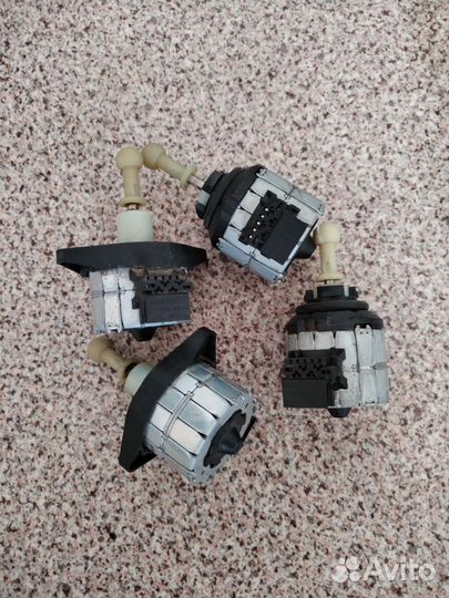 Моторчик корректора фар форд фокус 2