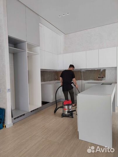 Сборщик мебели Сборщик кухонь собрать кухню