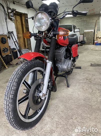 Иж Планета 5