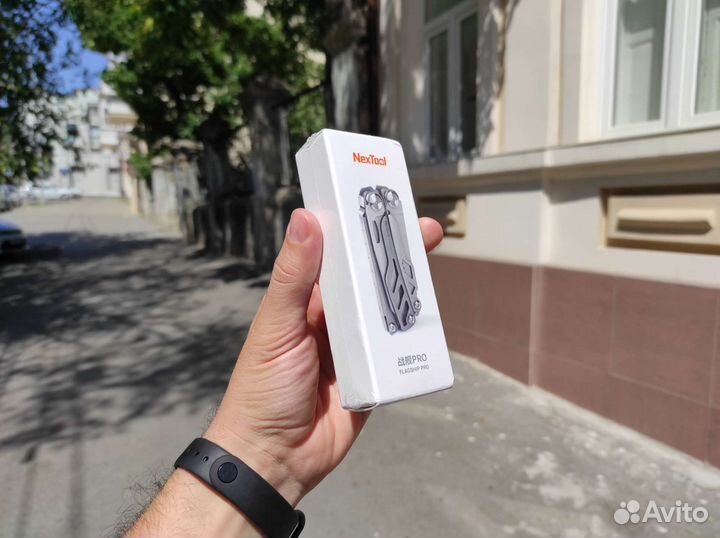 Мультитул NexTool Flagship Pro (NE0105) новый