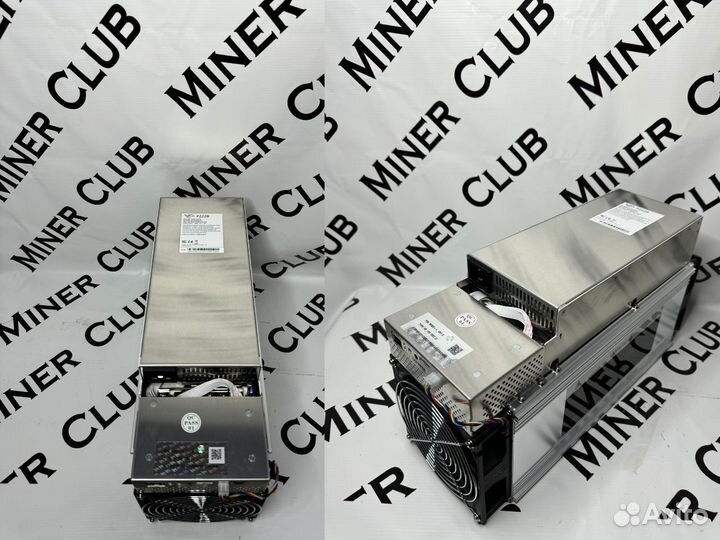 Асик Whatsminer M30S++ 104T / Майнинг Оборудование