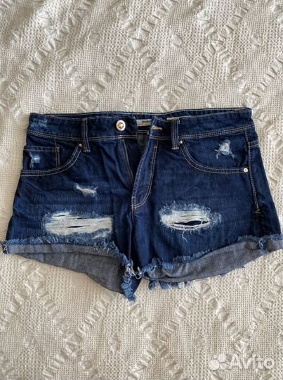 Шорты женские stradivarius
