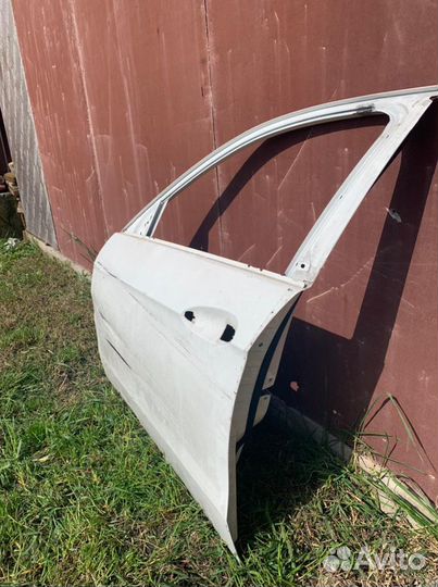 Дверь передняя w212