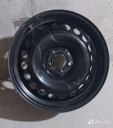 Диски на Ford r17