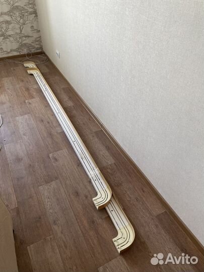 Карнизы для штор