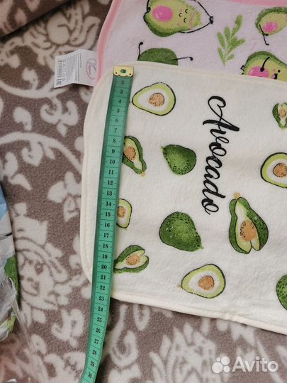 Кухонное полотенце 3шт и фартук 2 шт