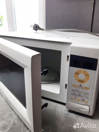 Микроволновая печь samsung