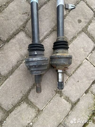 Полуось Mercedes-Benz GL X164