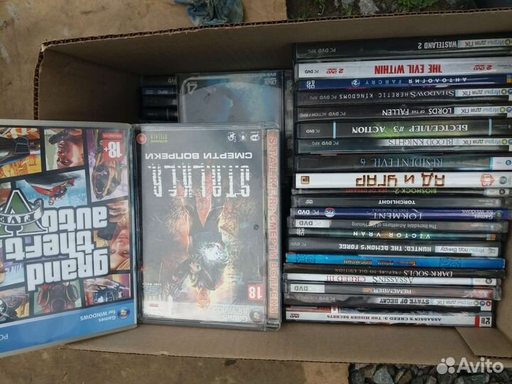 Видеоигры для пк