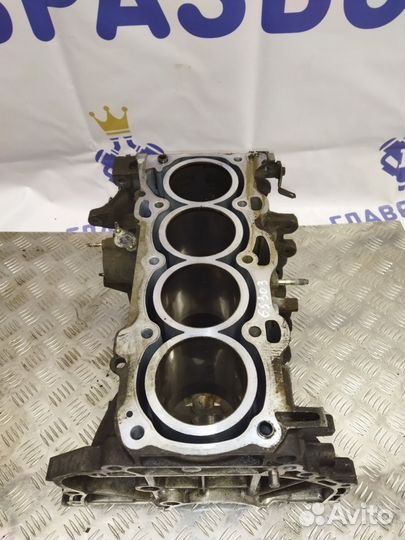 Блок цилиндров Toyota Avensis 2 (T250) 2.0L 1azfse