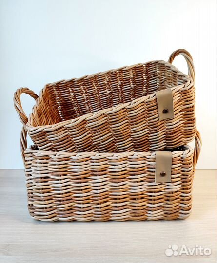 Корзина интерьерная для хранения