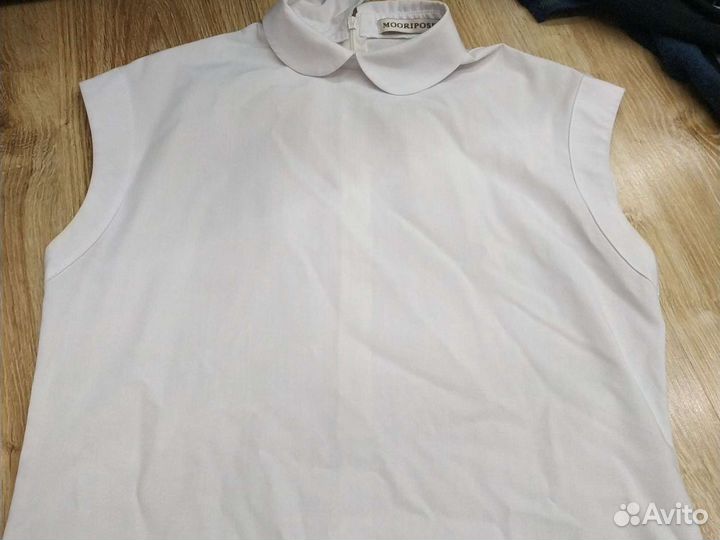 Блузка школьная