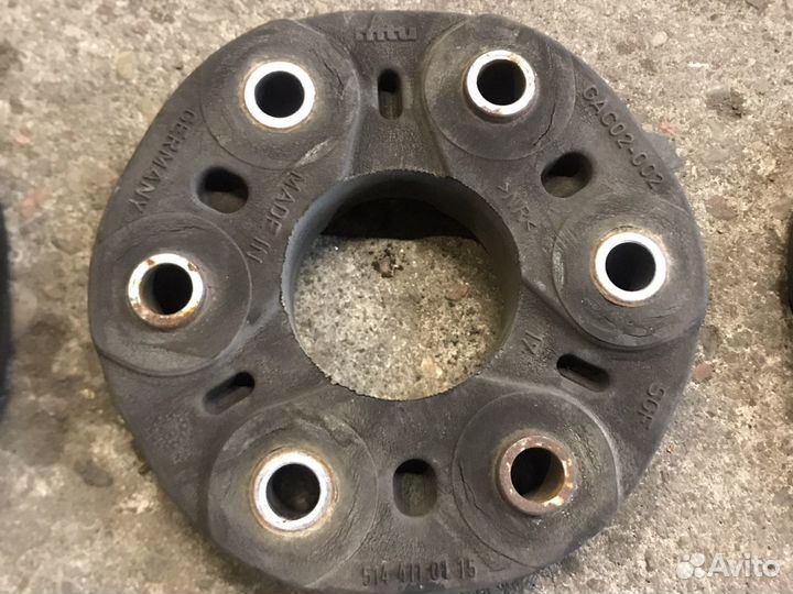 Мерседес эластичная муфта w211 w221 w203 w164