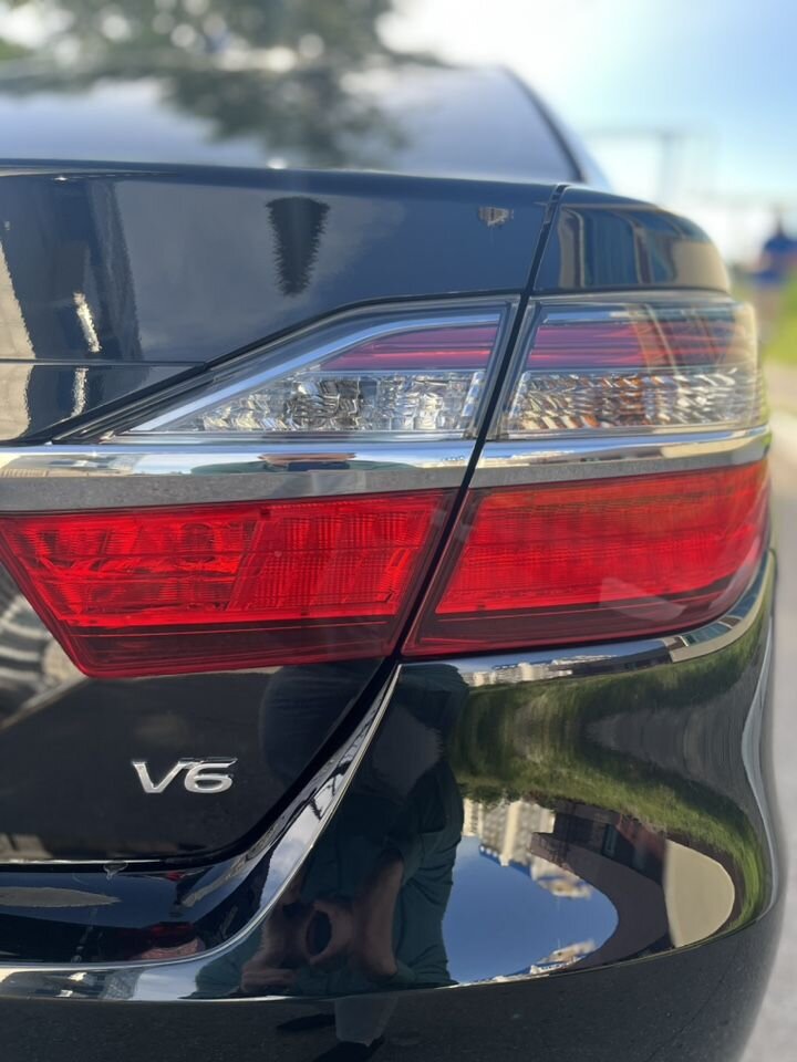 Toyota Camry: фото владельца