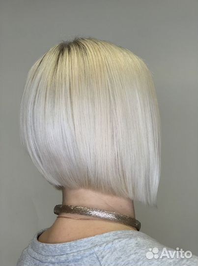 Парикмахер колорист