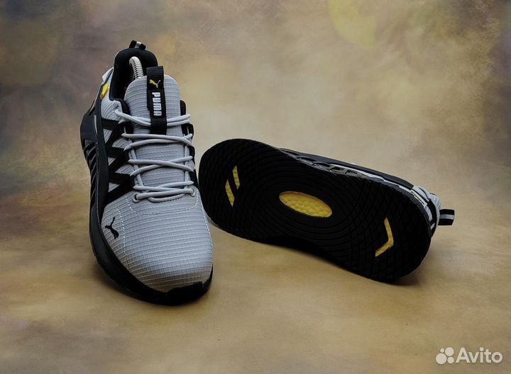 Кроссовки мужские Puma весна-осень