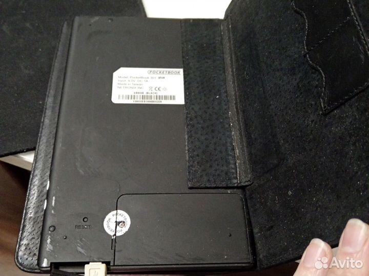 Электронная книга pocketbook 301. Под востановлени