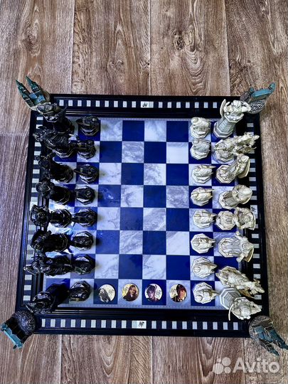 Шахматы Гарри Поттер