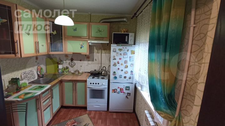 2-к. квартира, 45 м², 1/5 эт.