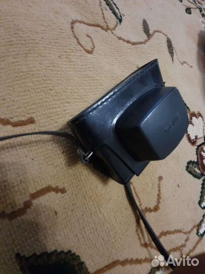 Плёночный фотоаппарат