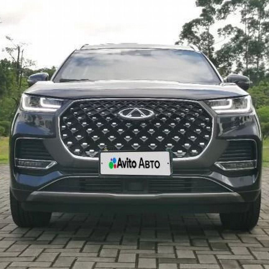 Купить Chery 🚘 от 1 070 179 ₽ в Комсомольске-на-Амуре: 103