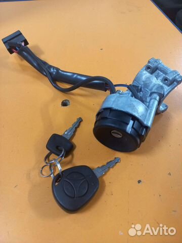 Замок зажигания Лада Калина 1